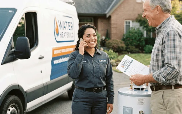 Water Heater Repair Days Creek, OR FAQs
